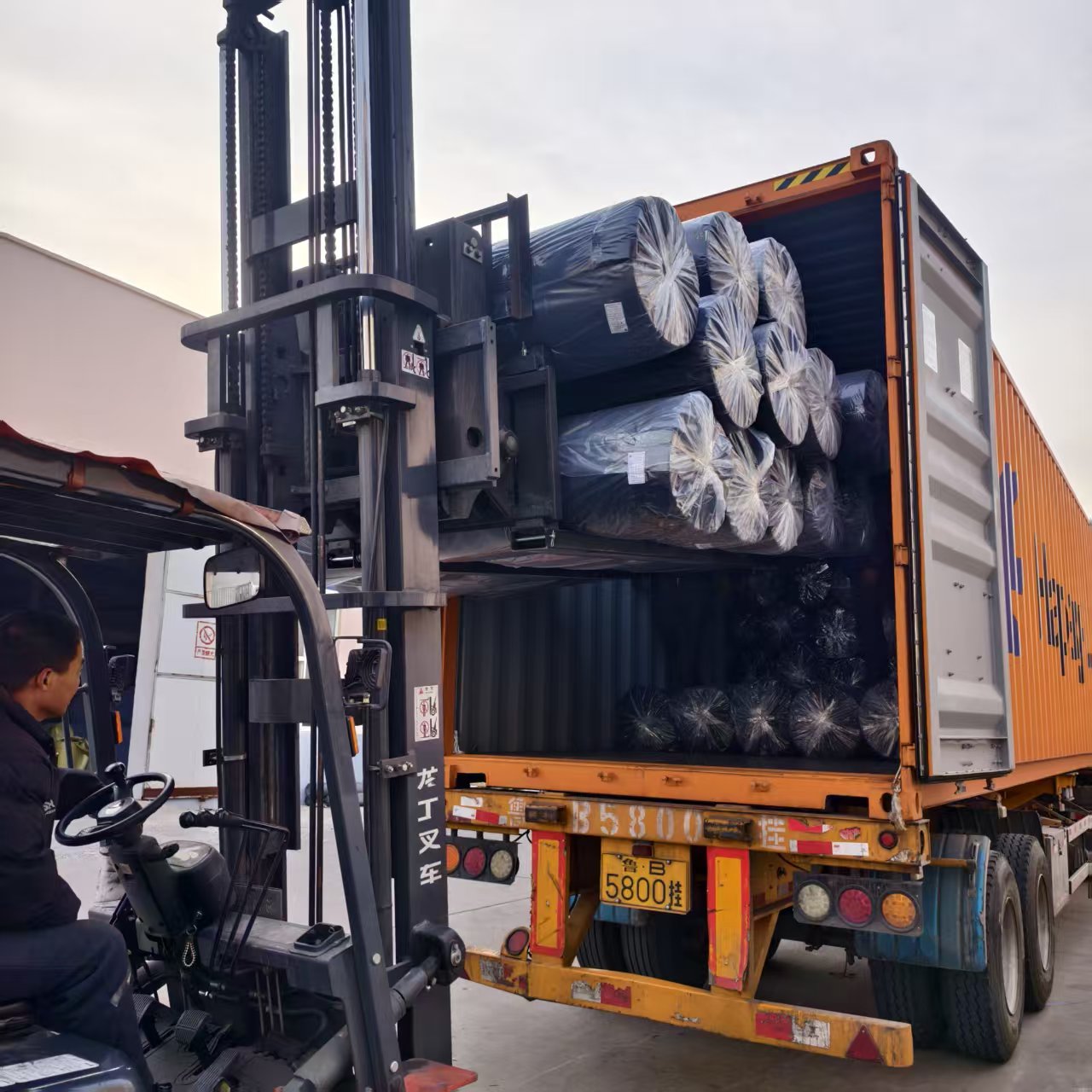 Global Shipping & Logistics 4