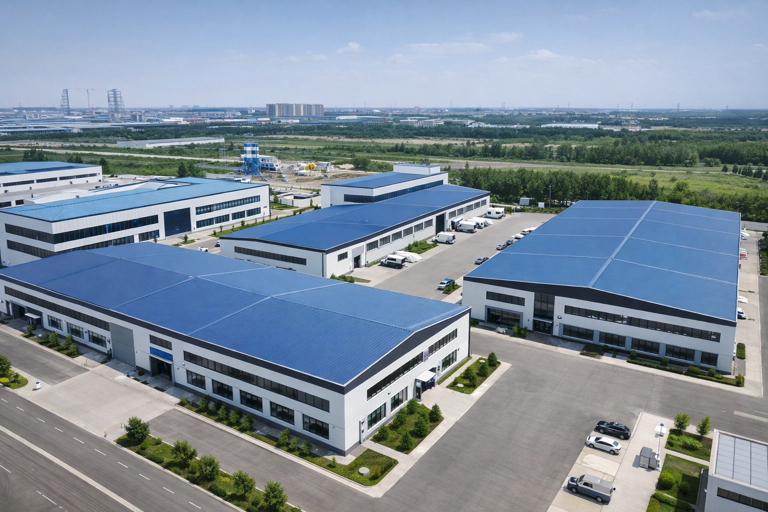 Manufacturing Facility