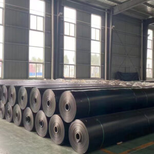 LLDPE Geomembrane roll