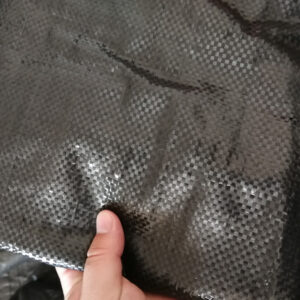 Woven geotextile fabric